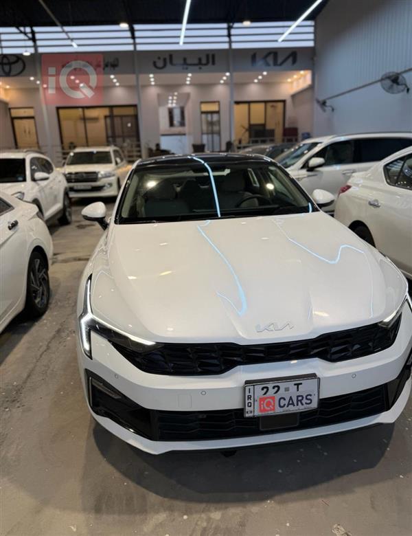 Kia K5 2026 for sale in Iraq - Najaf